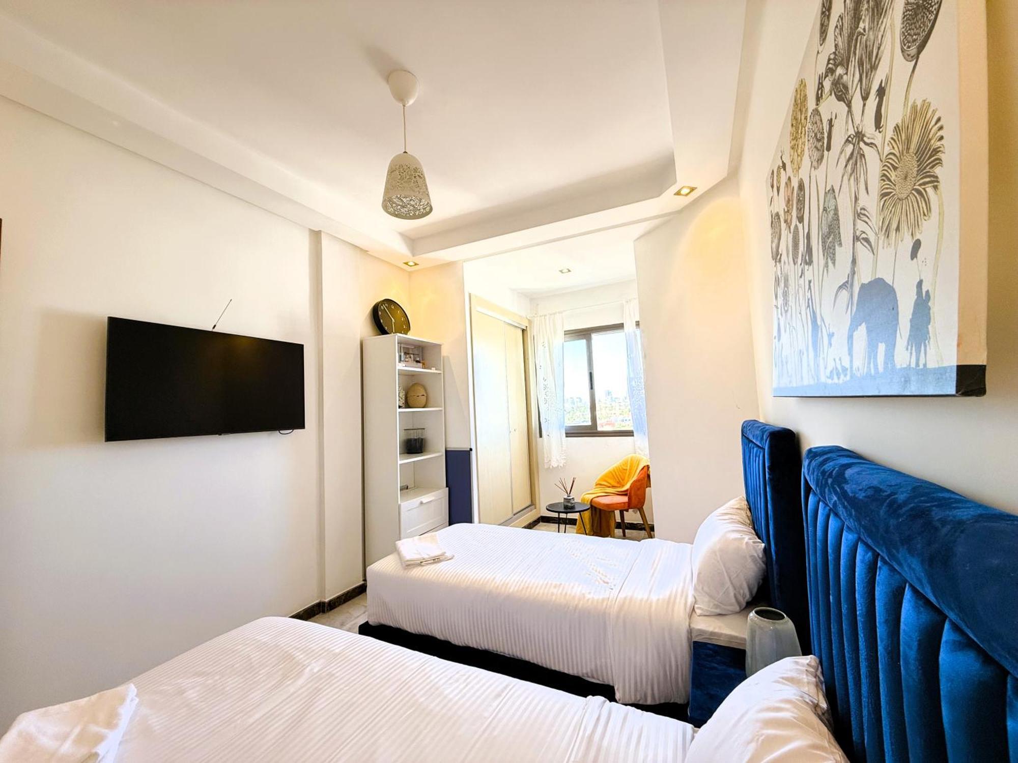 Cosy Sunny - 2 Bdr Near Train And Tram *